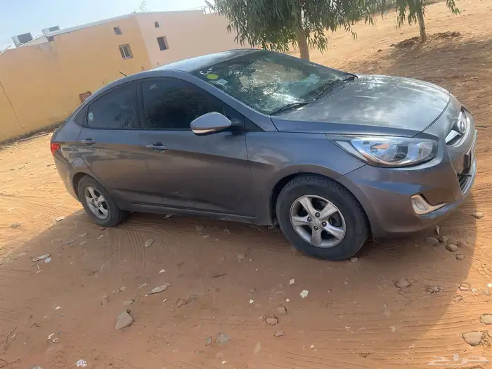 اكسنت ديزل 2014 1