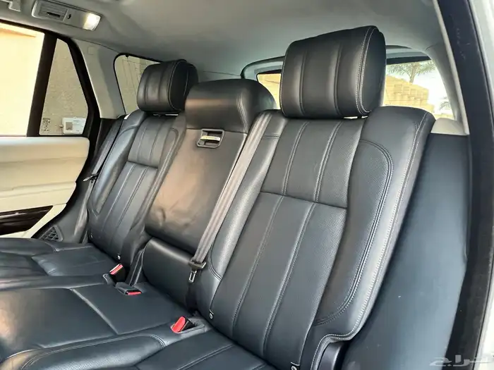 رنج روفر..2015 (فوج) نظيف جدا 35