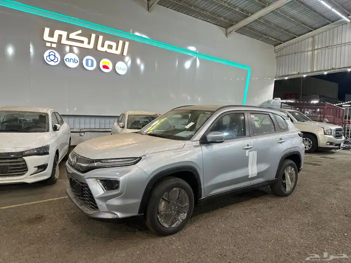 تويوتا أوربان كروزر GL مكينه 1.5 ستاندر الاصدار الجديد 2026 0