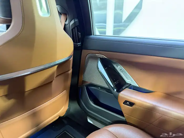 بي ام دبيلو 735i 2023 6