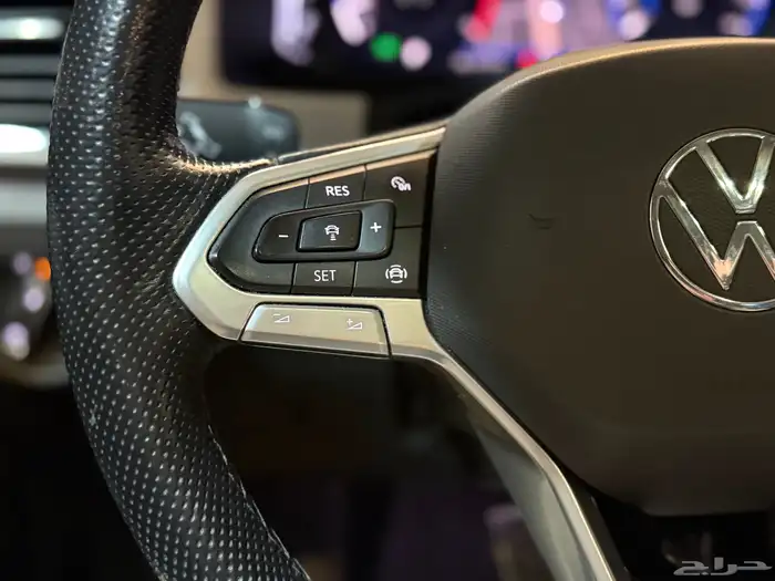 فولكس واجن تيرامونت 2021 (( بحالة ممتازة )) 7