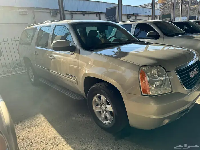 يوكن XL طويل بدون دبل 2011 6