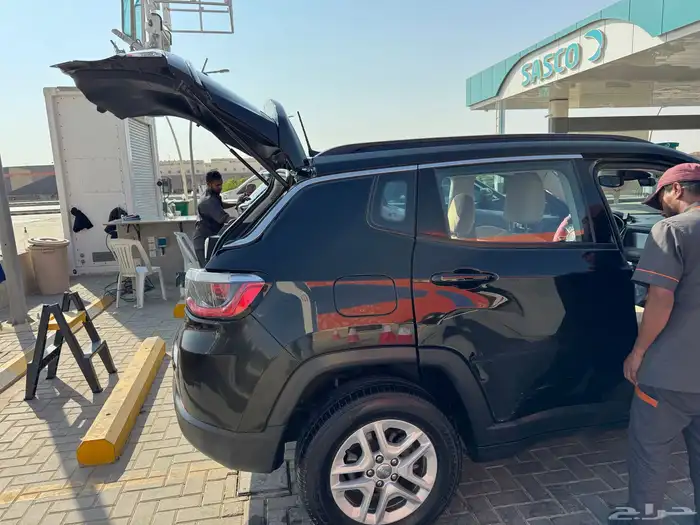جيب كومباس 2019 16