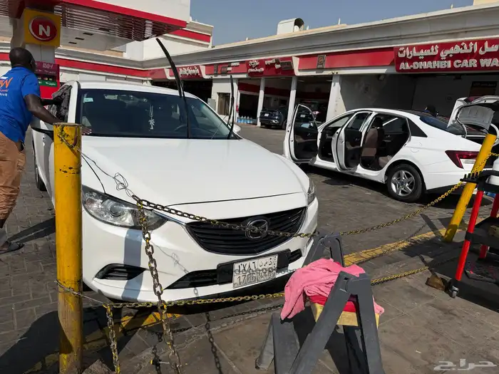 مازدا 6 موديل 2018 8