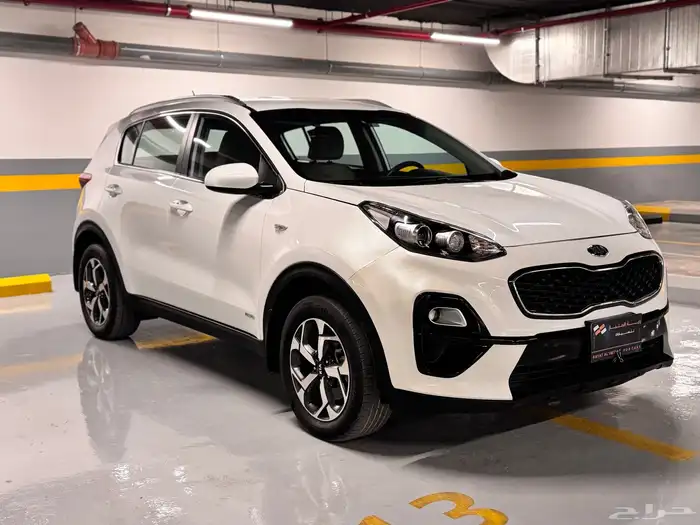 كيا سبورتاج موديل موديل 2019 4