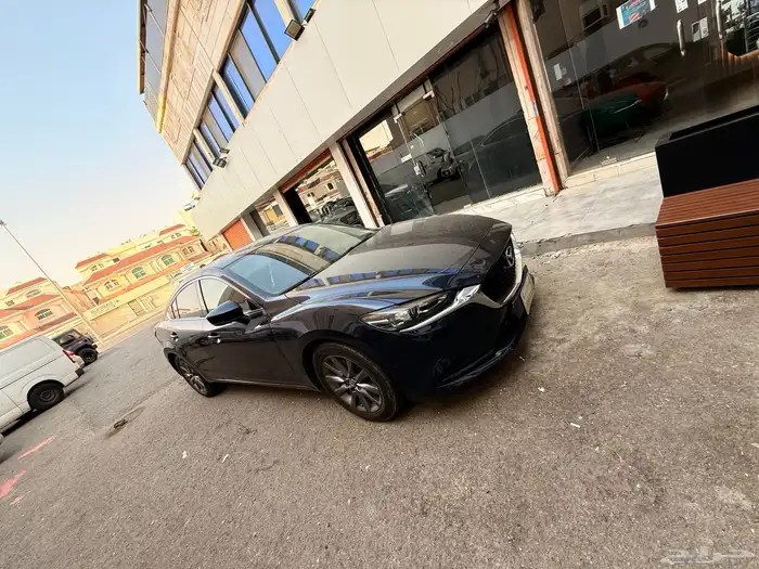 مازدا 6 - 2019 2