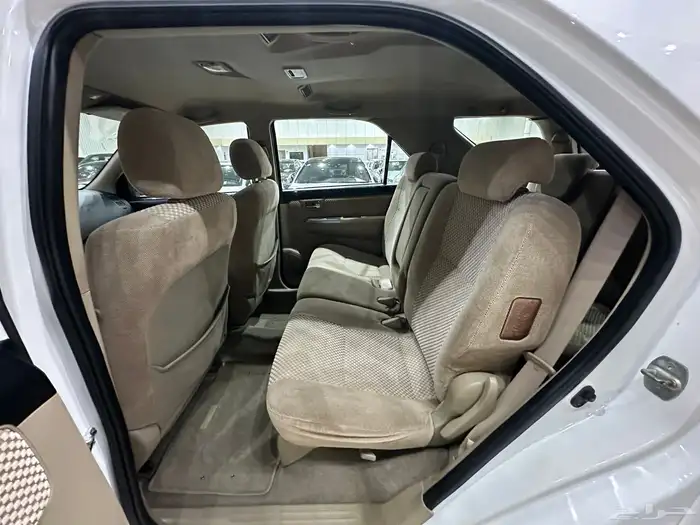 تويوتا فورشنر موديل 2015 دبل 4سلندر 20