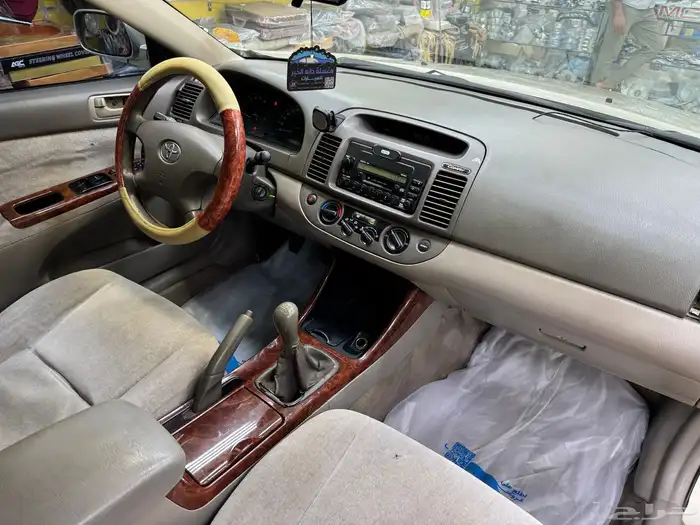 تويوتا كامري تاني مالك من الوكاله 20