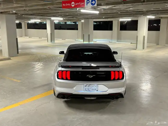 فورد موستنق 2018 ( كشف - قمة في النظافة ) 25