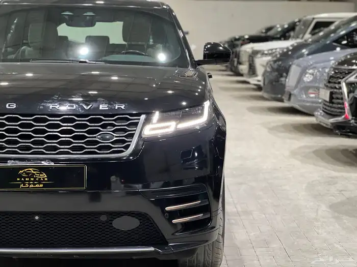 رنج روفر فيلار موديل 2021 3