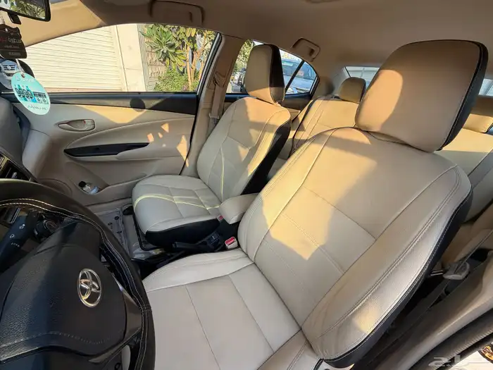 تويوتا يارس 2022 فل كامل 3