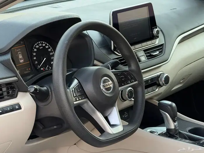 نيسان التيما 2021 ممشى 83 الف بحالة الوكالة 13