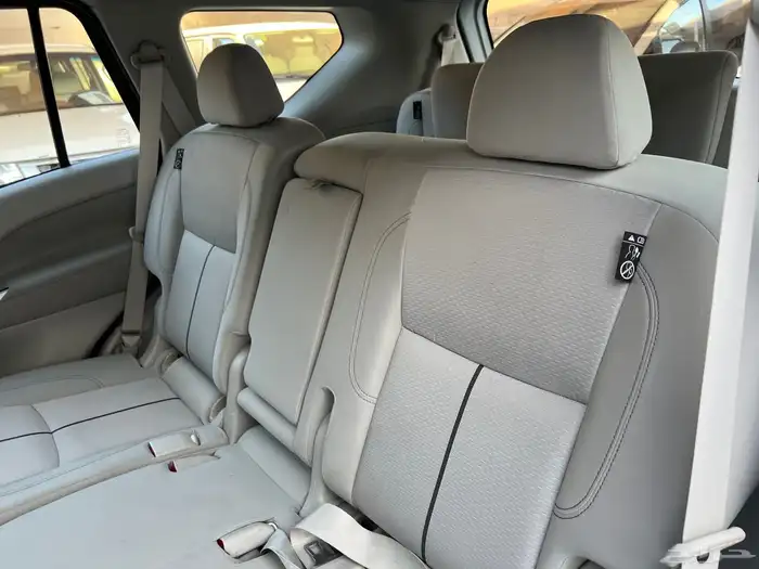 اكستيرا 2021 تيتانيوم نظيف جدا لدى قمة الاطلال 31