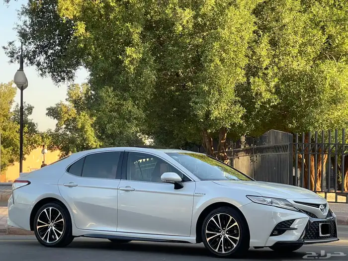 تويوتا كامري 2020 قراندي سبورت 8