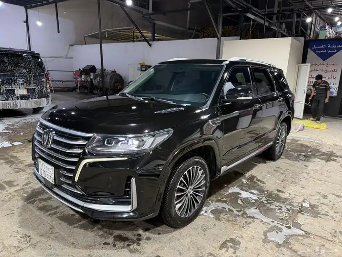 السلام عليكم ورحمة الله وبركاته شانجان cs95 5