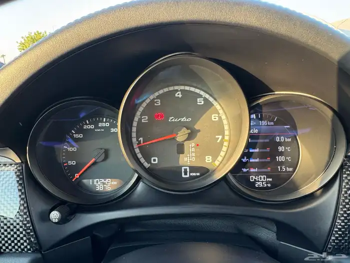 للبيع بورش ماكان 2015 ممشى 110 كم فقط 19