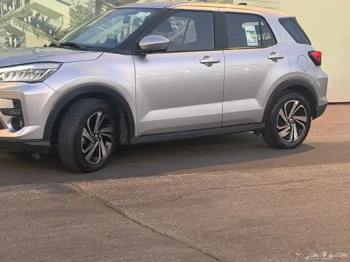 تويوتا رايز 2024 4