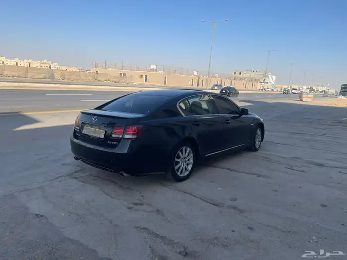 لكزس 2007 فل كامل خليجي 6