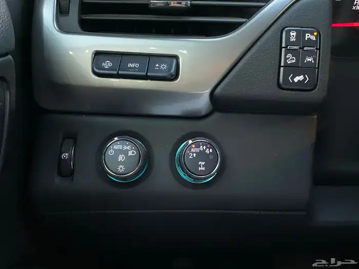 شيفروليه تاهو بريمير 20