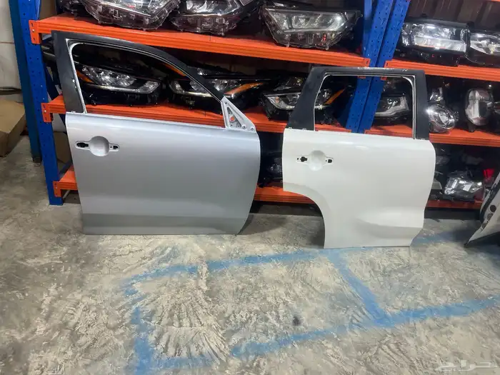 باب امامي اوربان كروزر 1