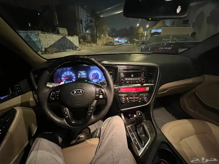 اوبتيما 2011 6