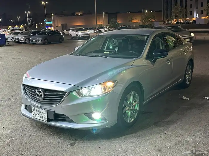 مازدا 6 4