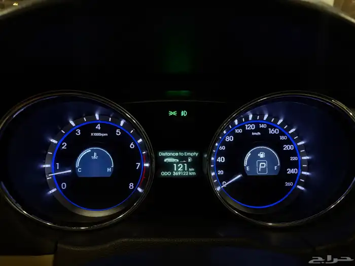 للبيع سوناتا 2012 نظيفه جدا 40