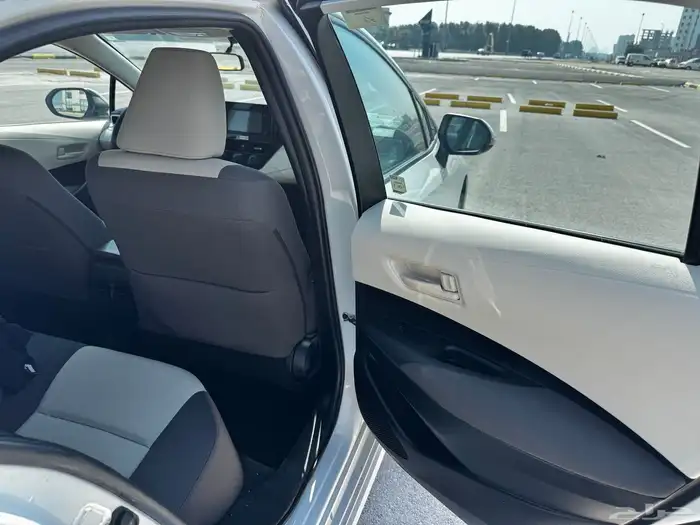 للبيع كرولا 2024 مكينه 1.5 اقتصاديه 6