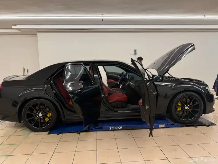 كرايسلر SRT8 6.4 2014 24