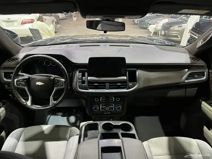 تاهو 2022 قصير سعودي بدون دبل 17