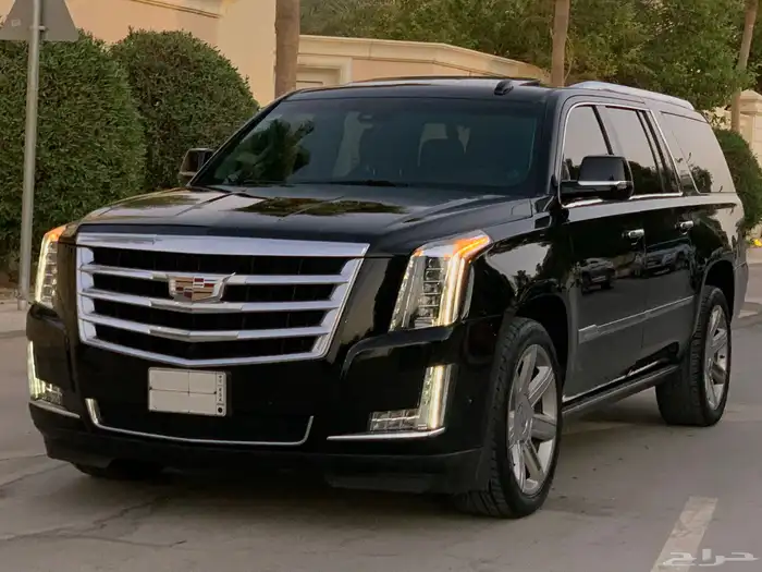 كاديلاك اسكاليد 2017 مالك ثاني 13