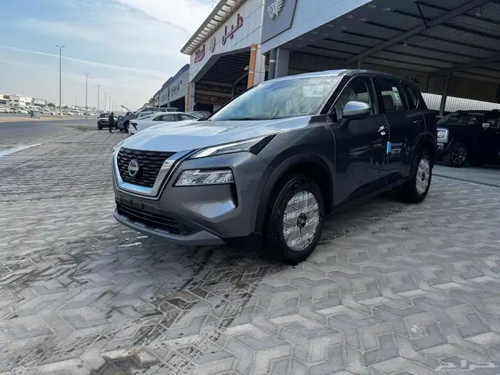 نيسان اكس تريل 7 مقاعد بدون دبل 2026 0