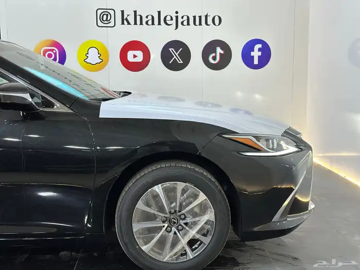 لكزس ES 250 AA موديل 2025 4