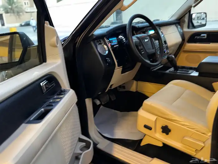 فور اكسبديشن - 2016 - طويل عائلي .. مالك واحد 7