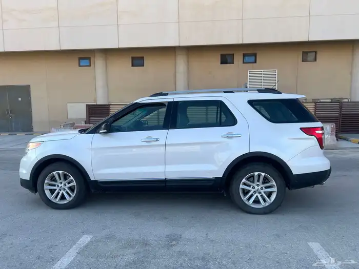 اكسبلورر 2015 عائلي الأحساء 7