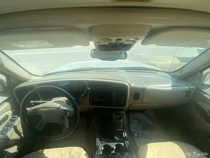 جمس دينالي 2006 طويل دبل نظييف 5