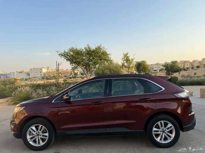 فورد ايدج 2016 بدي محركات وكالة وعلى الشرط 4