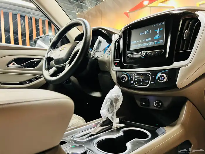 شفروليه ترافيرس 2019 سعودي (( عرض خاص )) 7