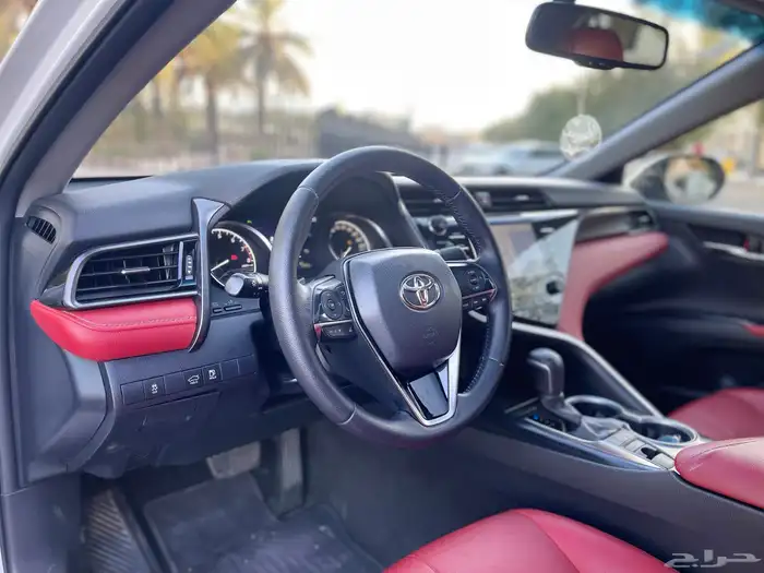 تويوتا كامري 2020 قراندي سبورت 21