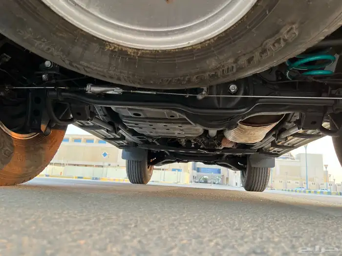 لاندكروزر GX-R موديل 2004 فل كامل 52