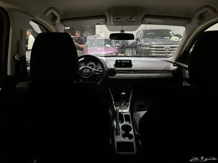 مازدا CX3 موديل 2018 استاندر نظيف 17