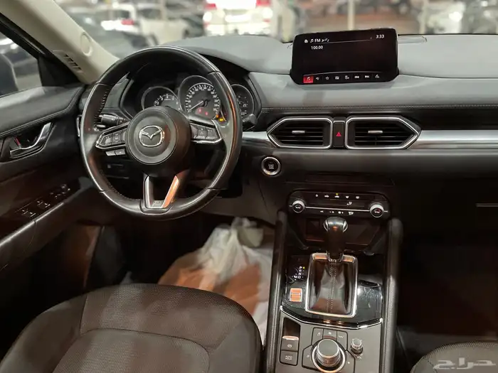 مازدا CX5. 2022 10