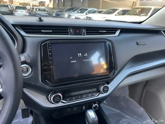 اكستيرا 2021 تيتانيوم نظيف جدا لدى قمة الاطلال 46