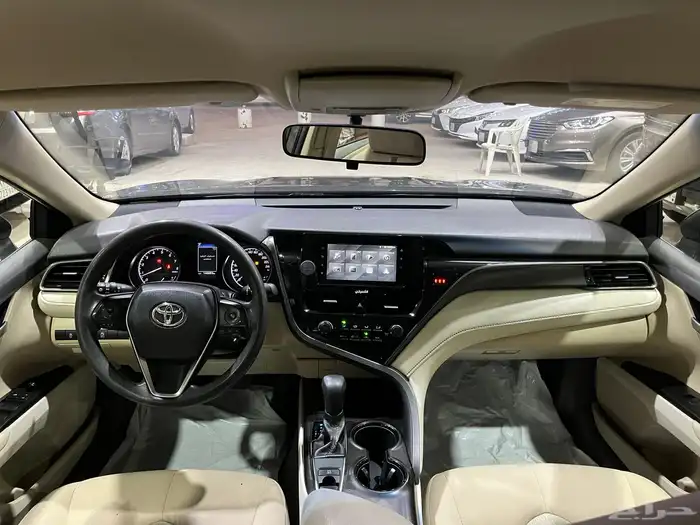 كامري 2023 استاندر مطور سعودي 15