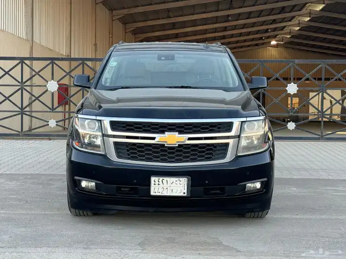 للبيع شيفروليه تاهو مديل 2015 دبل 0