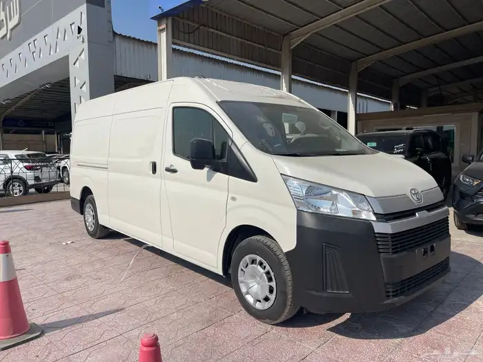 باص بضاعة سقف عالي موديل 2026 ديزل جير اتماتيك 2