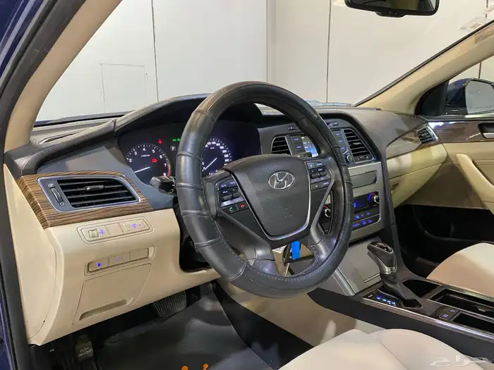 سوناتا 2016 بحالة الوكالة 14