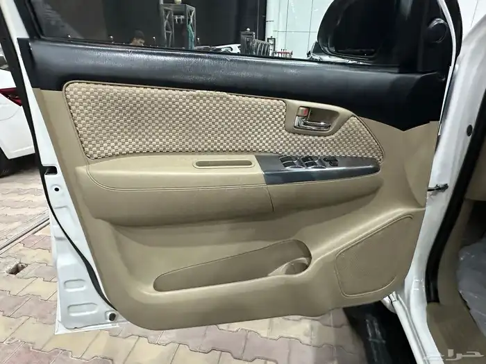 تويوتا فورشنر موديل 2015 دبل 4سلندر 19