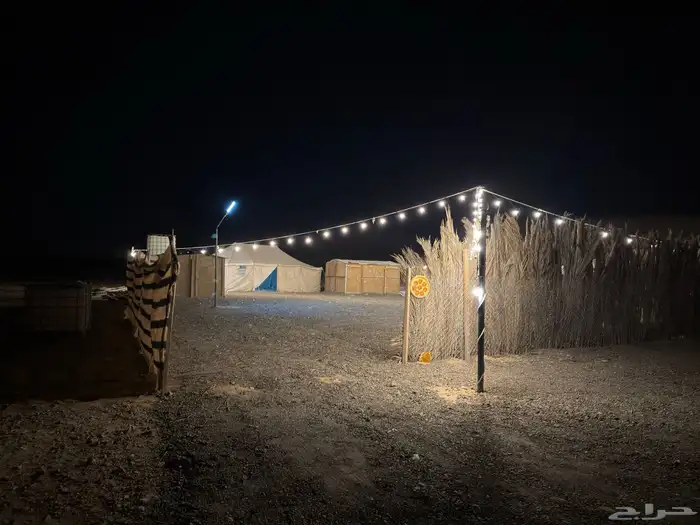 مخيم للايجار ملهم 5