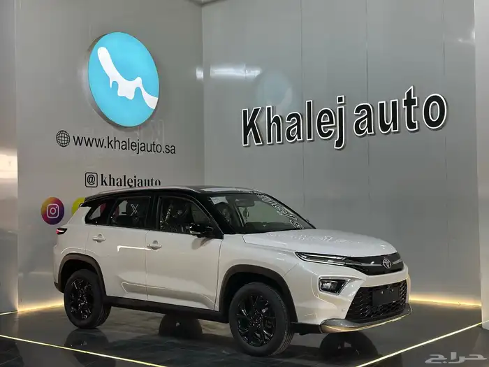 تويوتا اوربان كروزر GLX فل كامل 2026 0